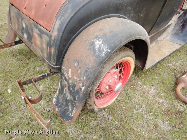 image for item DM6102 1931 Ford Model A