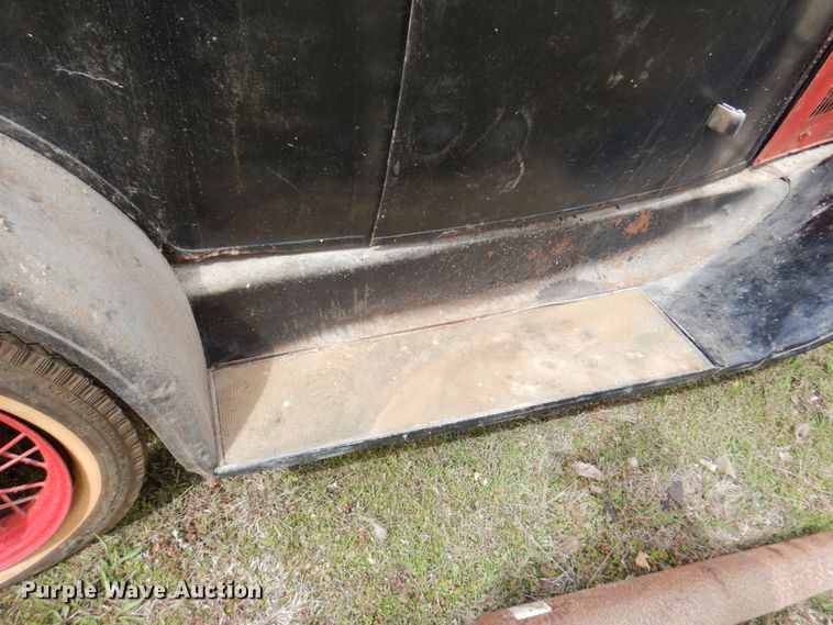 image for item DM6102 1931 Ford Model A