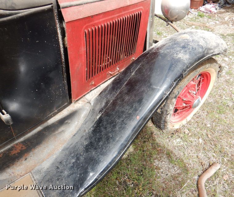 image for item DM6102 1931 Ford Model A