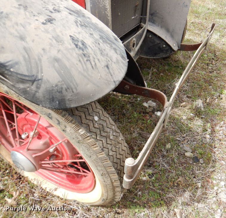 image for item DM6102 1931 Ford Model A