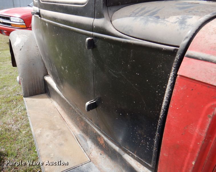 image for item DM6102 1931 Ford Model A