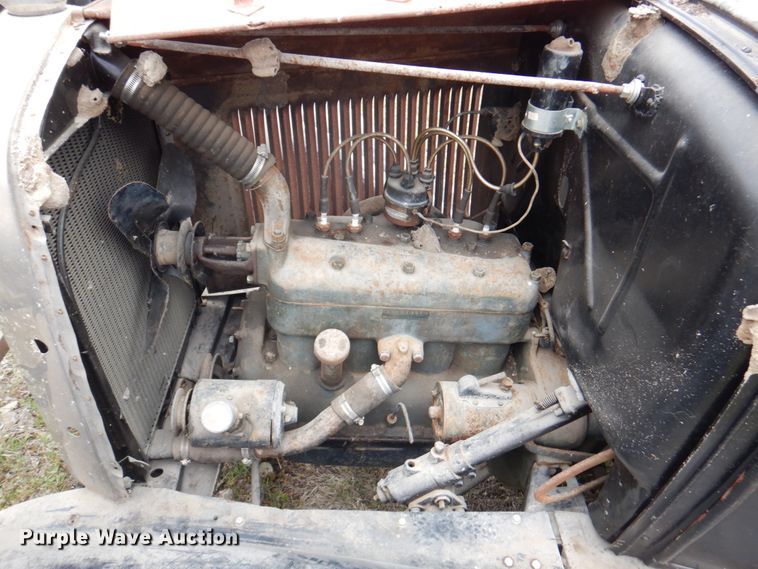 image for item DM6102 1931 Ford Model A