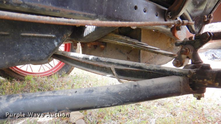 image for item DM6102 1931 Ford Model A