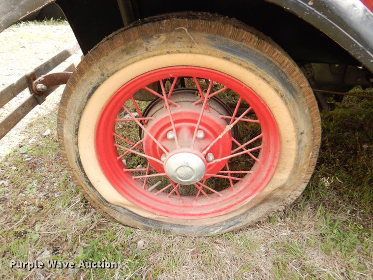 image for item DM6102 1931 Ford Model A