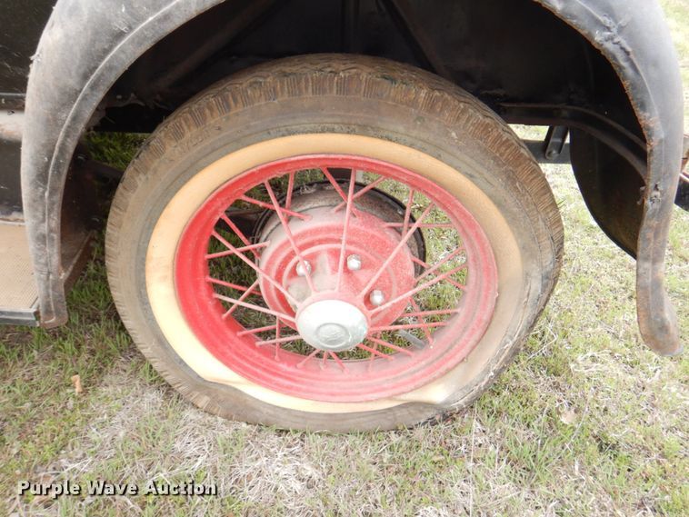 image for item DM6102 1931 Ford Model A