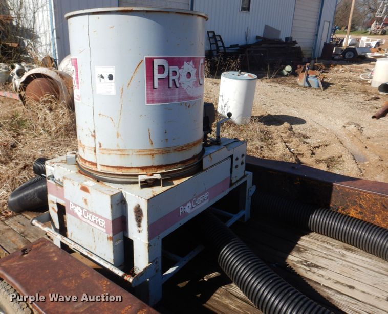 image for item DM7259 Pro-Chopper  straw blower