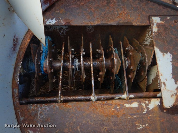 image for item DM7259 Pro-Chopper  straw blower