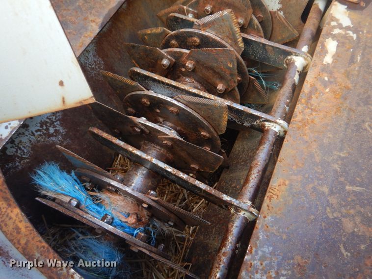 image for item DM7259 Pro-Chopper  straw blower