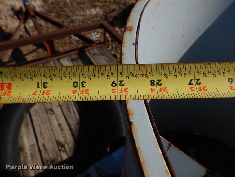 image for item DM7259 Pro-Chopper  straw blower