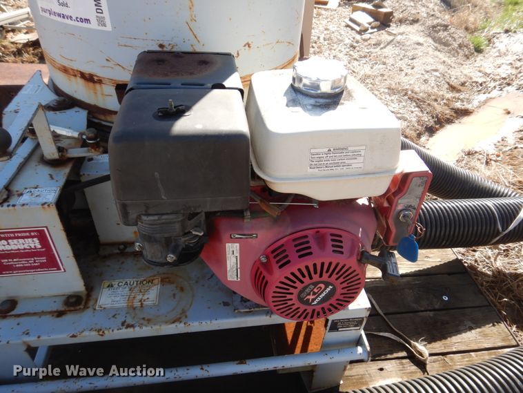 image for item DM7259 Pro-Chopper  straw blower