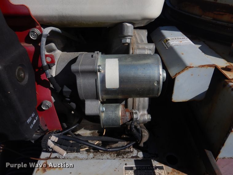 image for item DM7259 Pro-Chopper  straw blower