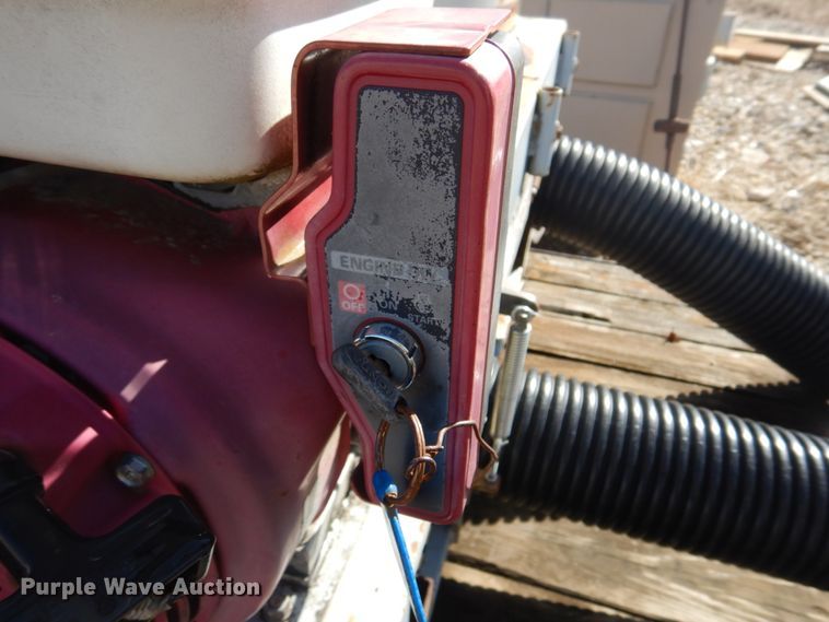 image for item DM7259 Pro-Chopper  straw blower