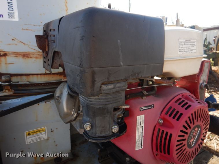 image for item DM7259 Pro-Chopper  straw blower