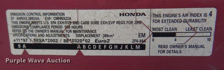 image for item DM7259 Pro-Chopper  straw blower