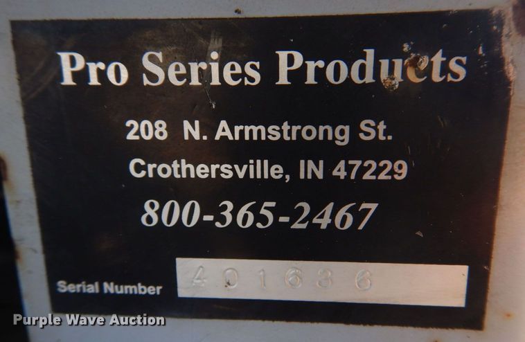 image for item DM7259 Pro-Chopper  straw blower