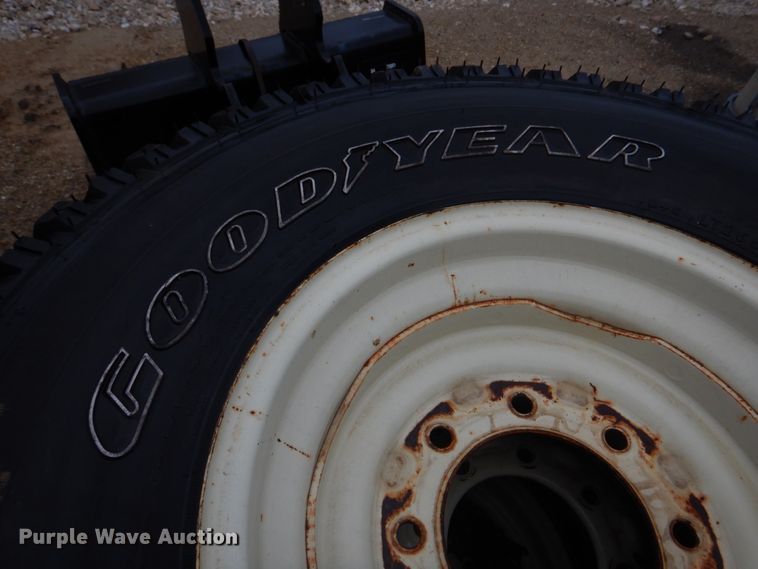 image for item DM7262 (4) LT265/75R16 tires and wheels