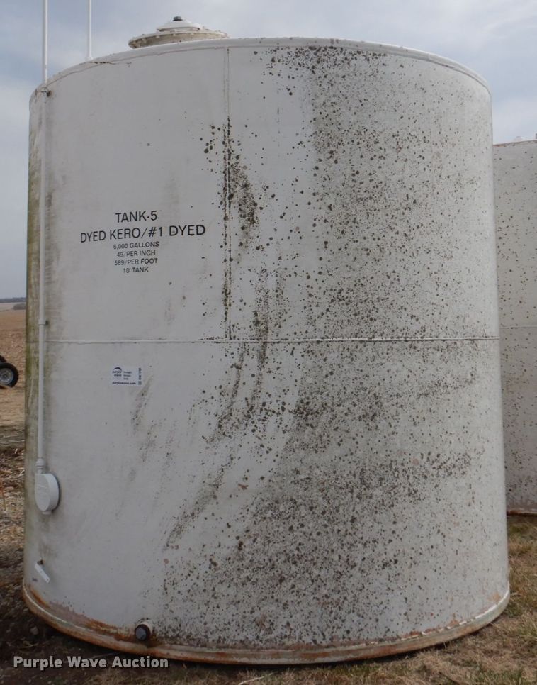 image for item DN7291 Fuel tank