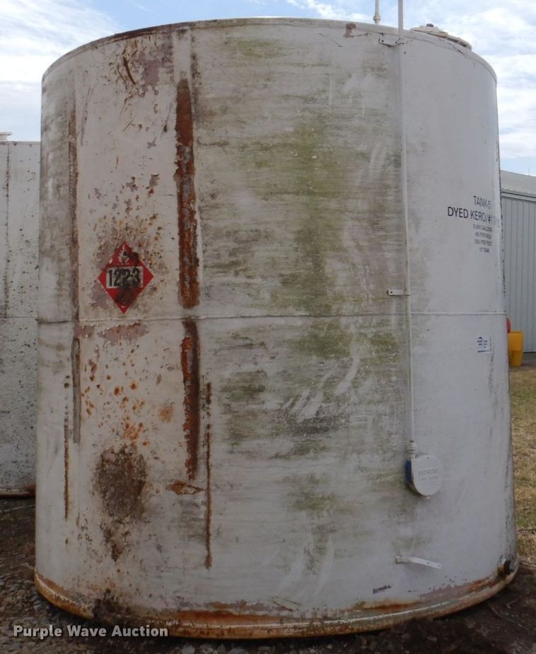 image for item DN7291 Fuel tank