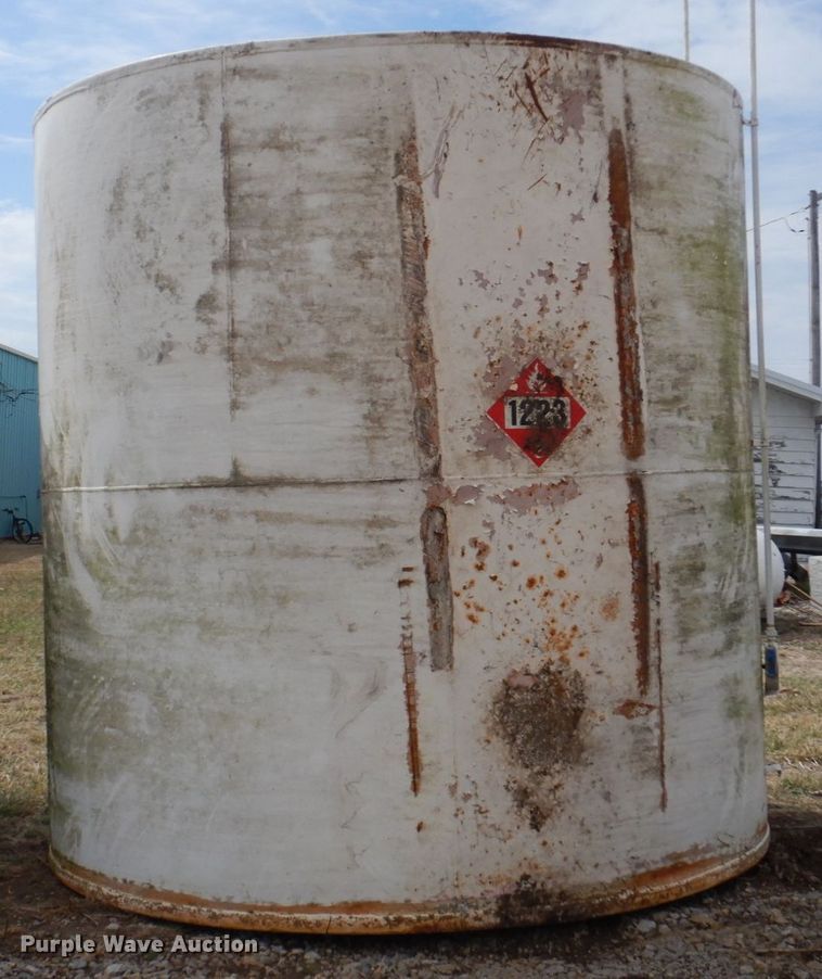 image for item DN7291 Fuel tank