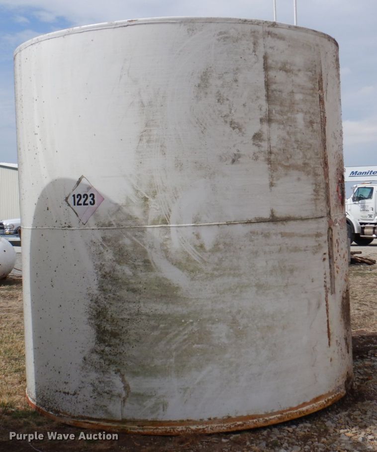 image for item DN7291 Fuel tank