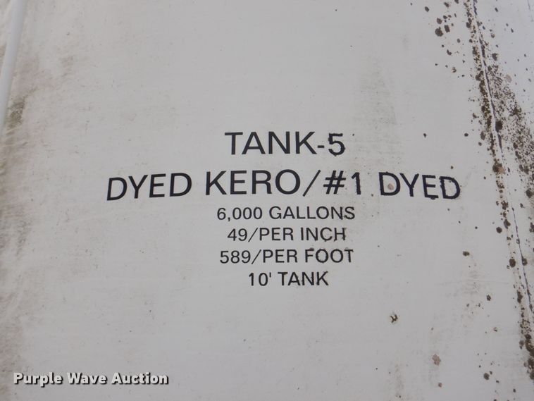 image for item DN7291 Fuel tank