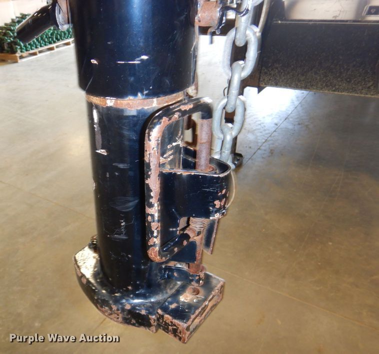 image for item DN7295 2014 Titan  equipment trailer