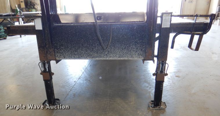 image for item DN7295 2014 Titan  equipment trailer