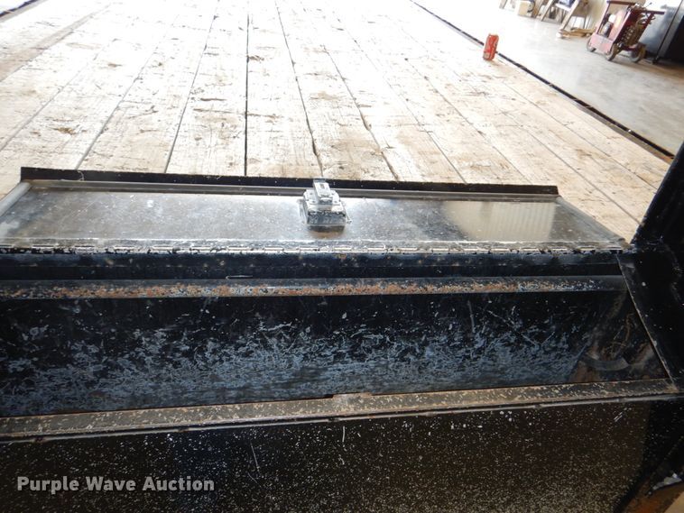 image for item DN7295 2014 Titan  equipment trailer