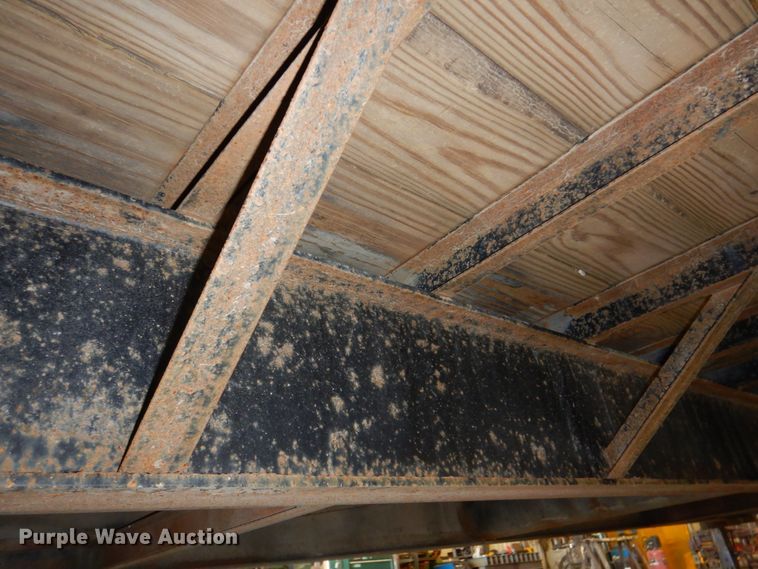 image for item DN7295 2014 Titan  equipment trailer