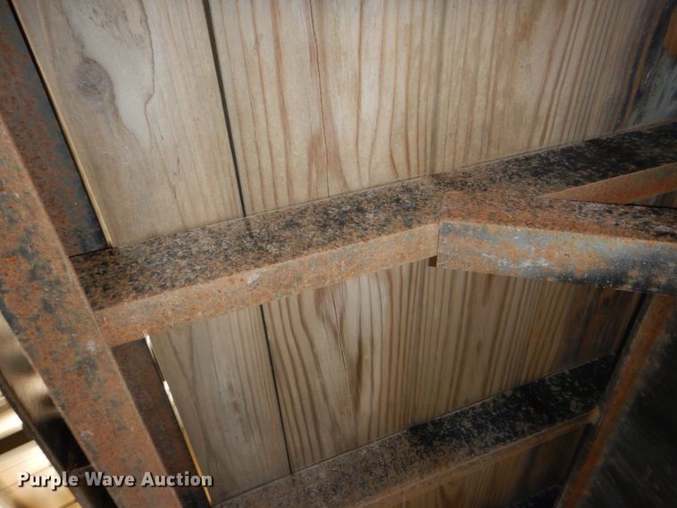 image for item DN7295 2014 Titan  equipment trailer