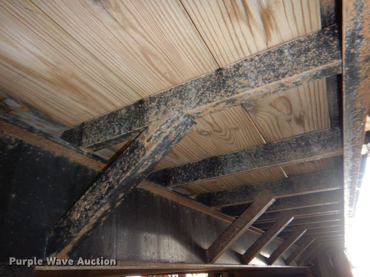 image for item DN7295 2014 Titan  equipment trailer