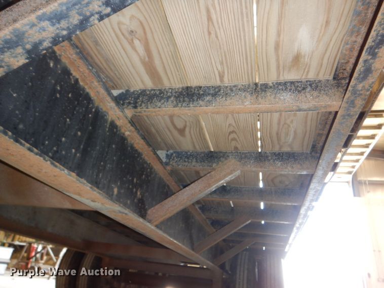 image for item DN7295 2014 Titan  equipment trailer