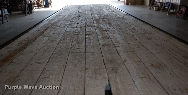 image for item DN7295 2014 Titan  equipment trailer