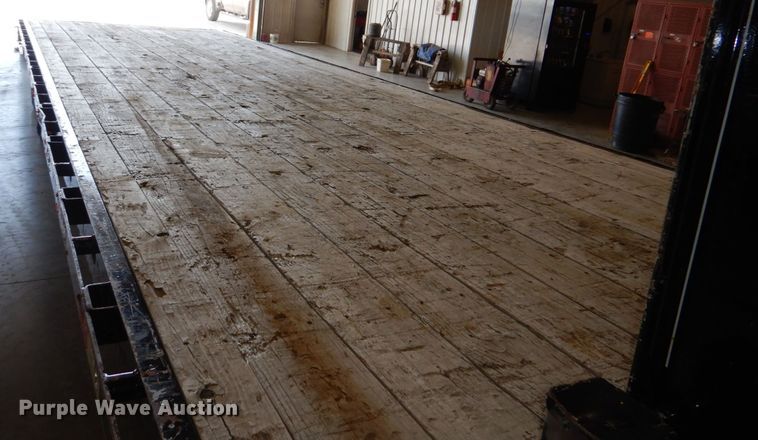 image for item DN7295 2014 Titan  equipment trailer