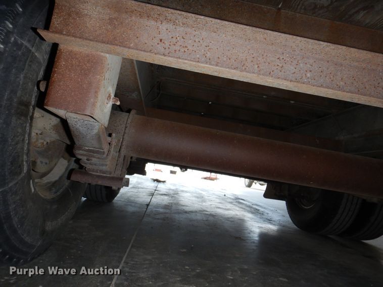 image for item DN7295 2014 Titan  equipment trailer