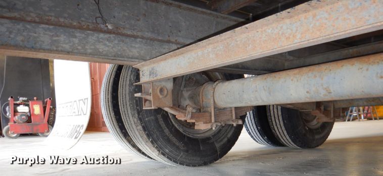 image for item DN7295 2014 Titan  equipment trailer