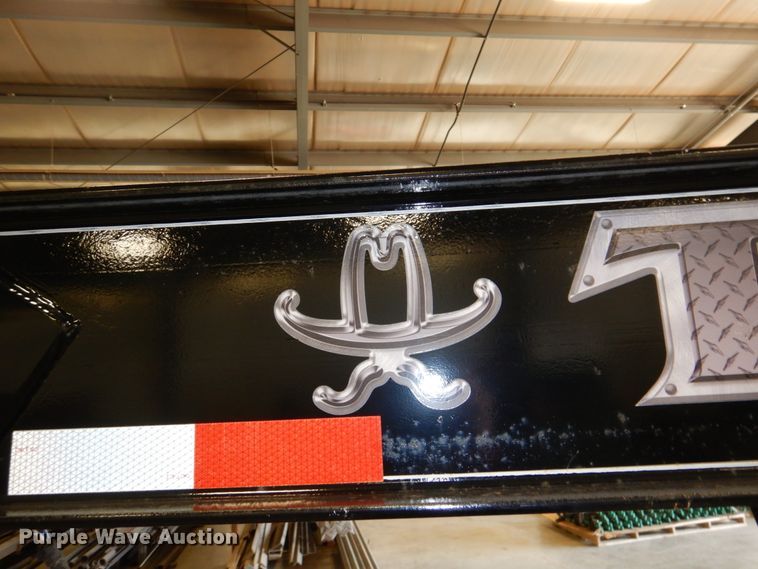 image for item DN7295 2014 Titan  equipment trailer