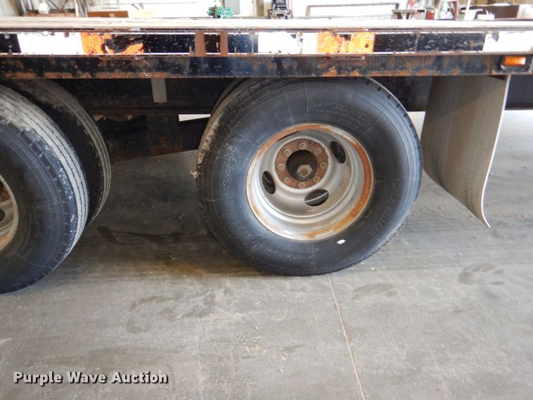 image for item DN7295 2014 Titan  equipment trailer