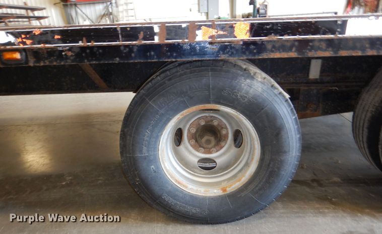 image for item DN7295 2014 Titan  equipment trailer