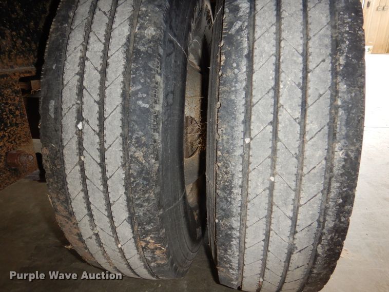 image for item DN7295 2014 Titan  equipment trailer