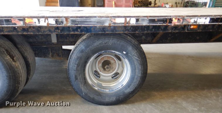 image for item DN7295 2014 Titan  equipment trailer