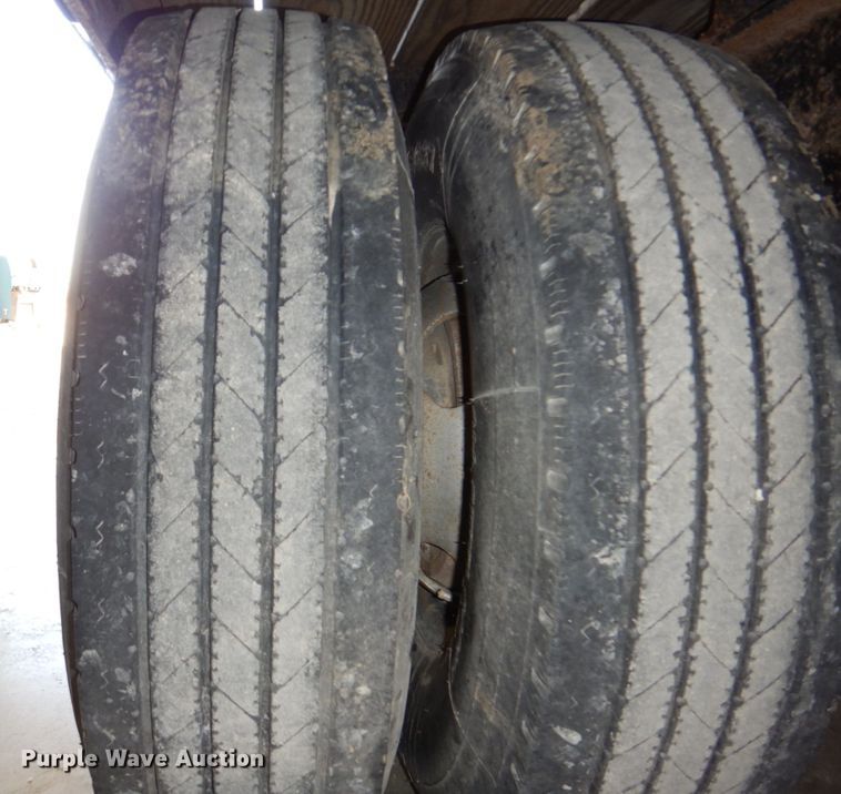 image for item DN7295 2014 Titan  equipment trailer