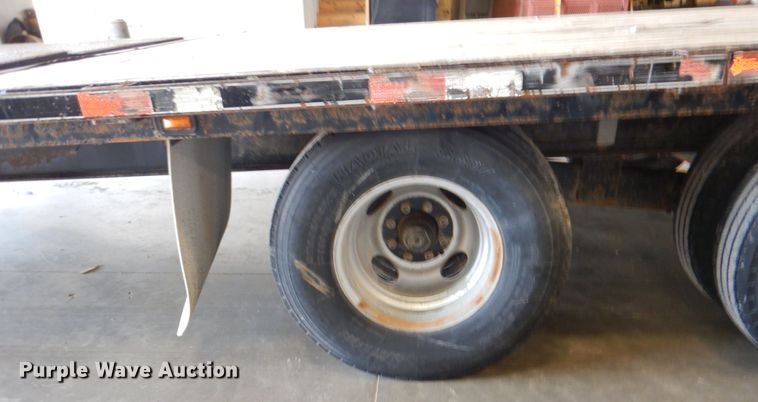 image for item DN7295 2014 Titan  equipment trailer