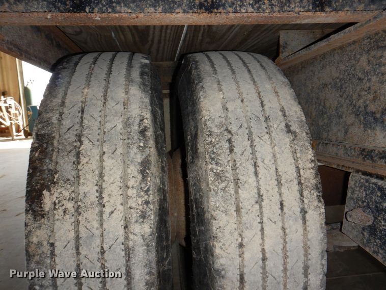 image for item DN7295 2014 Titan  equipment trailer