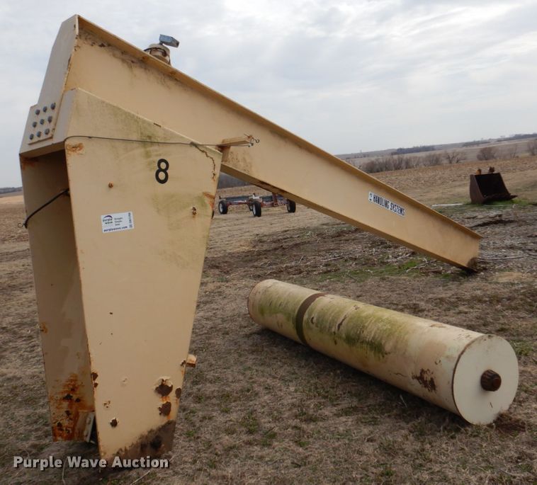 image for item DN7296 Jib crane