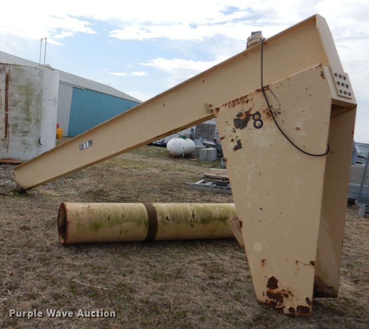 image for item DN7296 Jib crane