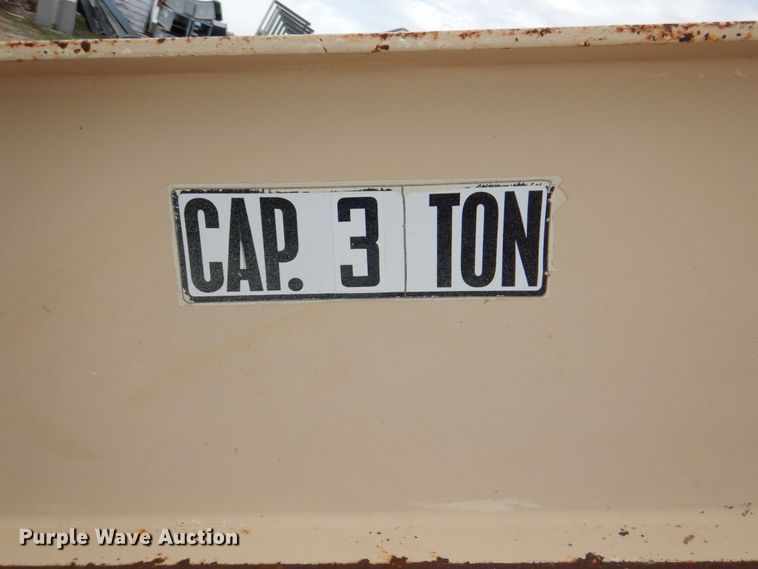 image for item DN7296 Jib crane