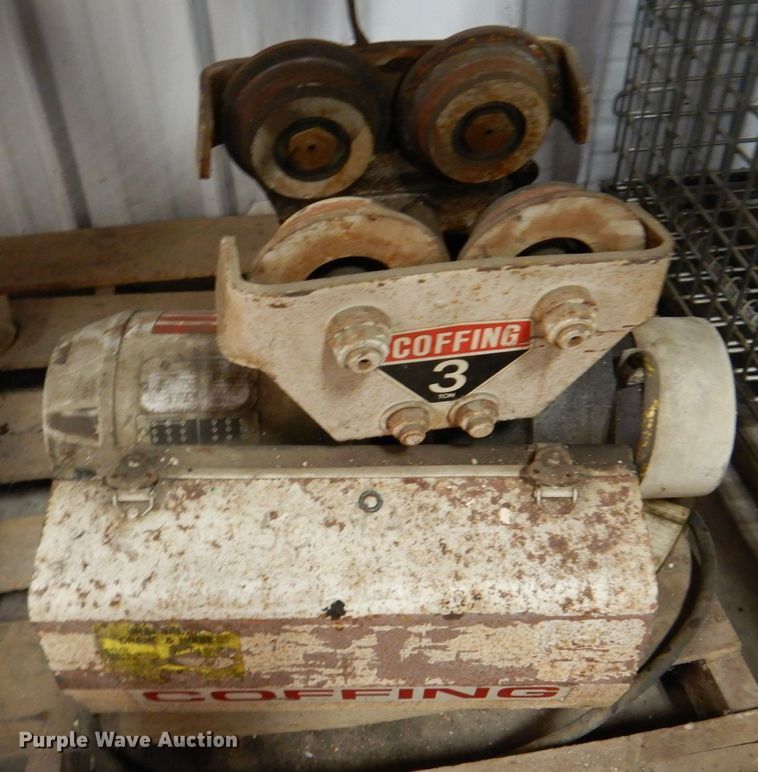 image for item DN7296 Jib crane