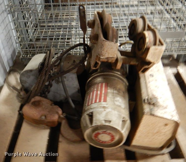 image for item DN7296 Jib crane