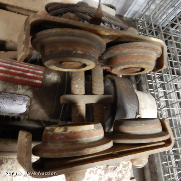 image for item DN7296 Jib crane